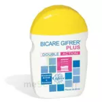 Acheter Gifrer Bicare Plus Poudre double action hygiène dentaire 60g à Paris